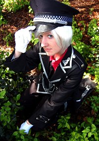 Cosplay-Cover: Katan [Uniform]