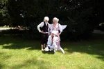 Foto des Kostüms