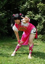 Cosplay-Cover: Ling Xiaoyu