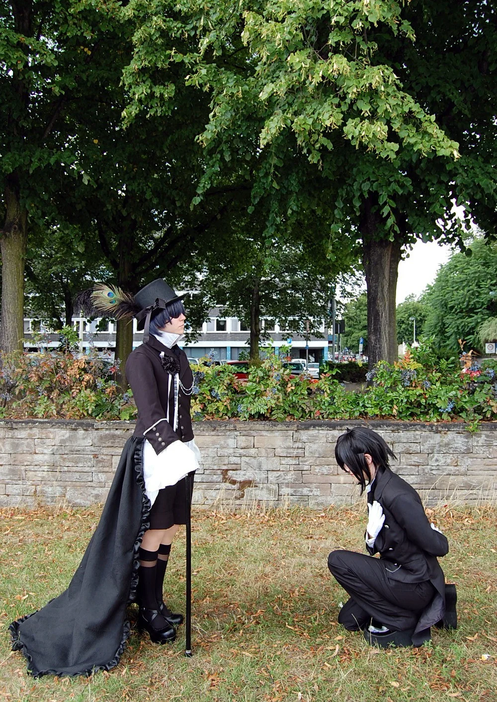 Cosplay-Cover: Ciel Phantomhive [Cover XI]