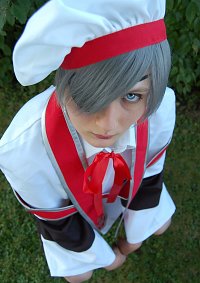 Cosplay-Cover: Ciel Phantomhive