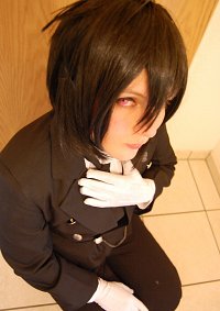 Cosplay-Cover: Sebastian Michaelis