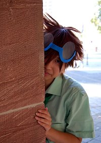 Cosplay-Cover: Kenny Ver. G-Revolution