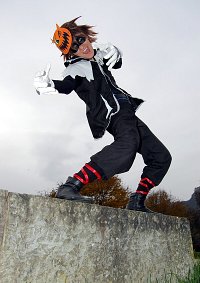 Cosplay-Cover: Sora [Halloween]