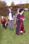Foto des Kostüms
