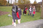 Foto des Kostüms