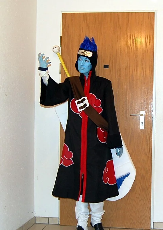 Cosplay-Cover: Kisame Hoshigaki