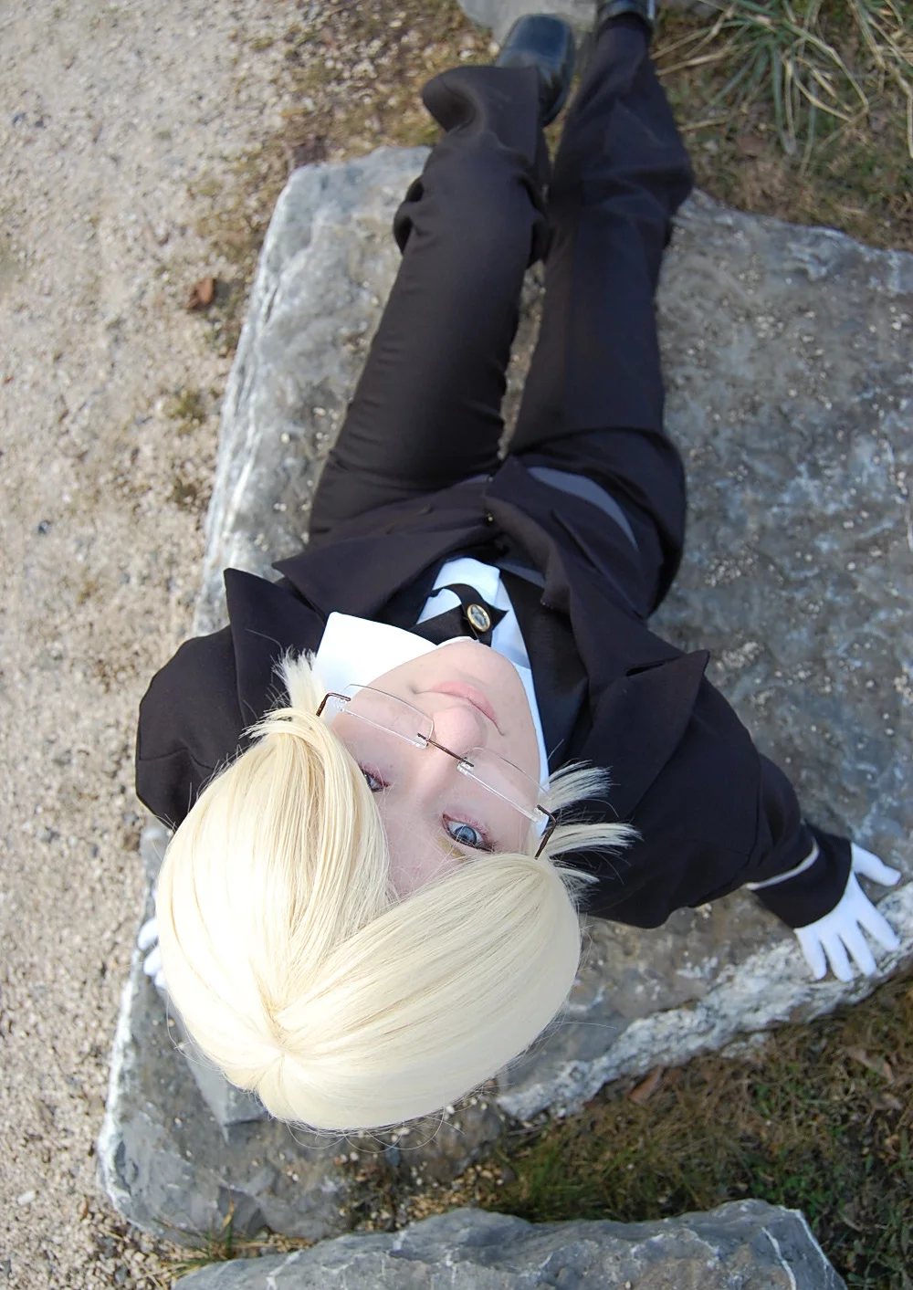 Cosplay-Cover: Alois Trancy [Butler]