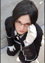 Cosplay-Cover: Claude Faustus