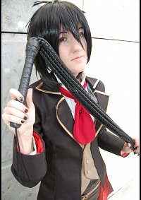 Cosplay-Cover: Sebastian Michaelis [Sensei]