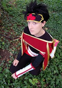 Cosplay-Cover: Kurogane [Hanami]