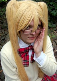 Cosplay-Cover: Alice Kirkland [Gakuen]