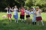 Foto des Kostüms