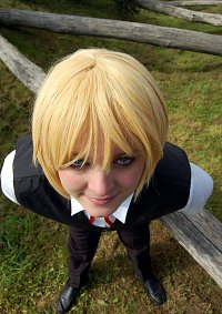 Cosplay-Cover: Fye D. Flourite [Outo]