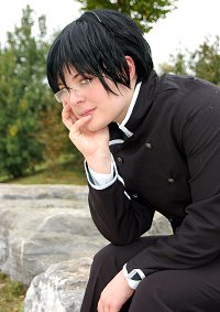 Cosplay-Cover: Kimihiro Watanuki