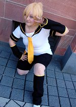 Cosplay-Cover: Len Kagamine