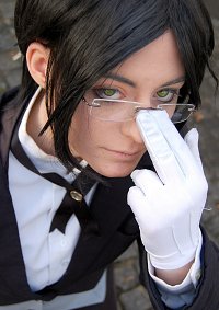 Cosplay-Cover: Claude Faustus