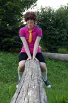 Foto des Kostüms