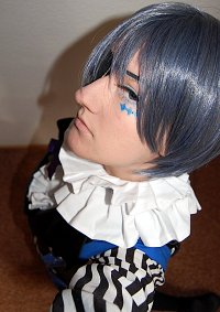 Cosplay-Cover: Ciel Phantomhive [Smile]