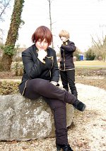 Cosplay-Cover: Suzaku Kururugi [Ashford-Uniform]