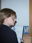 Foto des Kostüms
