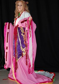 Cosplay-Cover: Nunnally Lamperouge [Kimono]