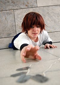 Cosplay-Cover: Keisuke