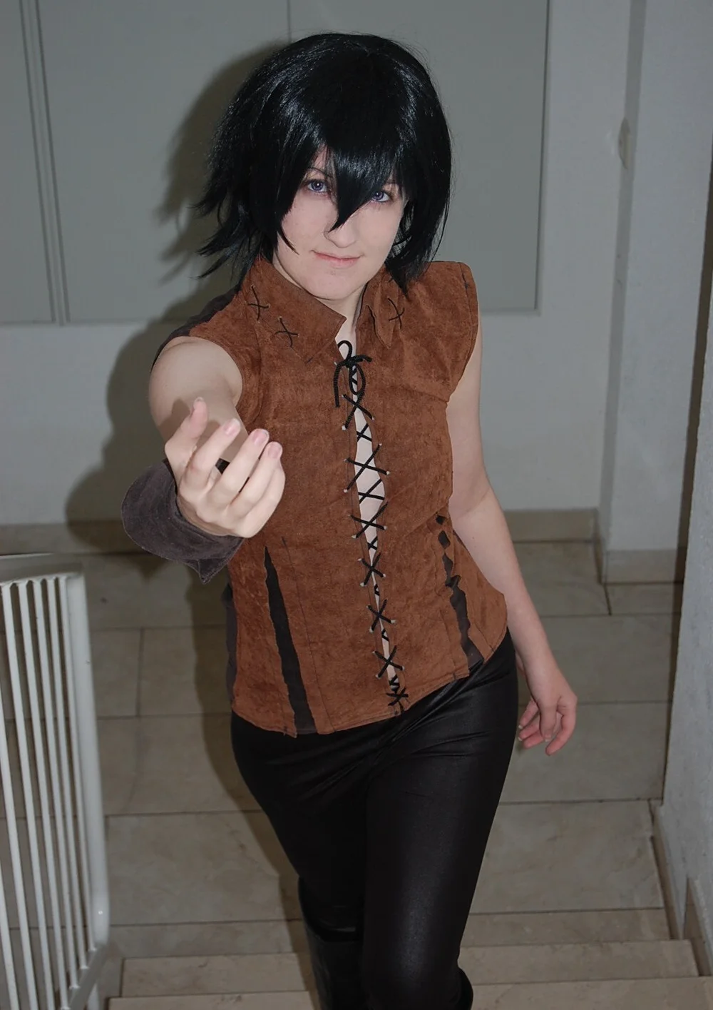 Cosplay-Cover: Lelouch Lamperouge [Sonnenblume]
