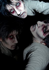 Cosplay-Cover: Zombie