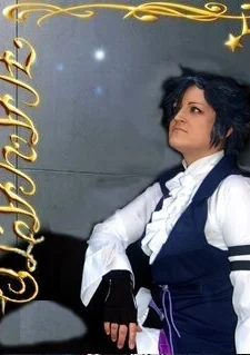 Cosplay-Cover: HAYATO [Nanairo no Compass]