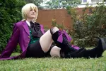 Cosplay-Cover: Alois Trancy
