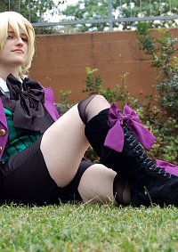 Cosplay-Cover: Alois Trancy