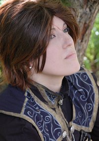 Cosplay-Cover: Squall leonhart (SEED)