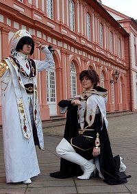 Cosplay-Cover: Lelouch Lamperouge [Emperor]