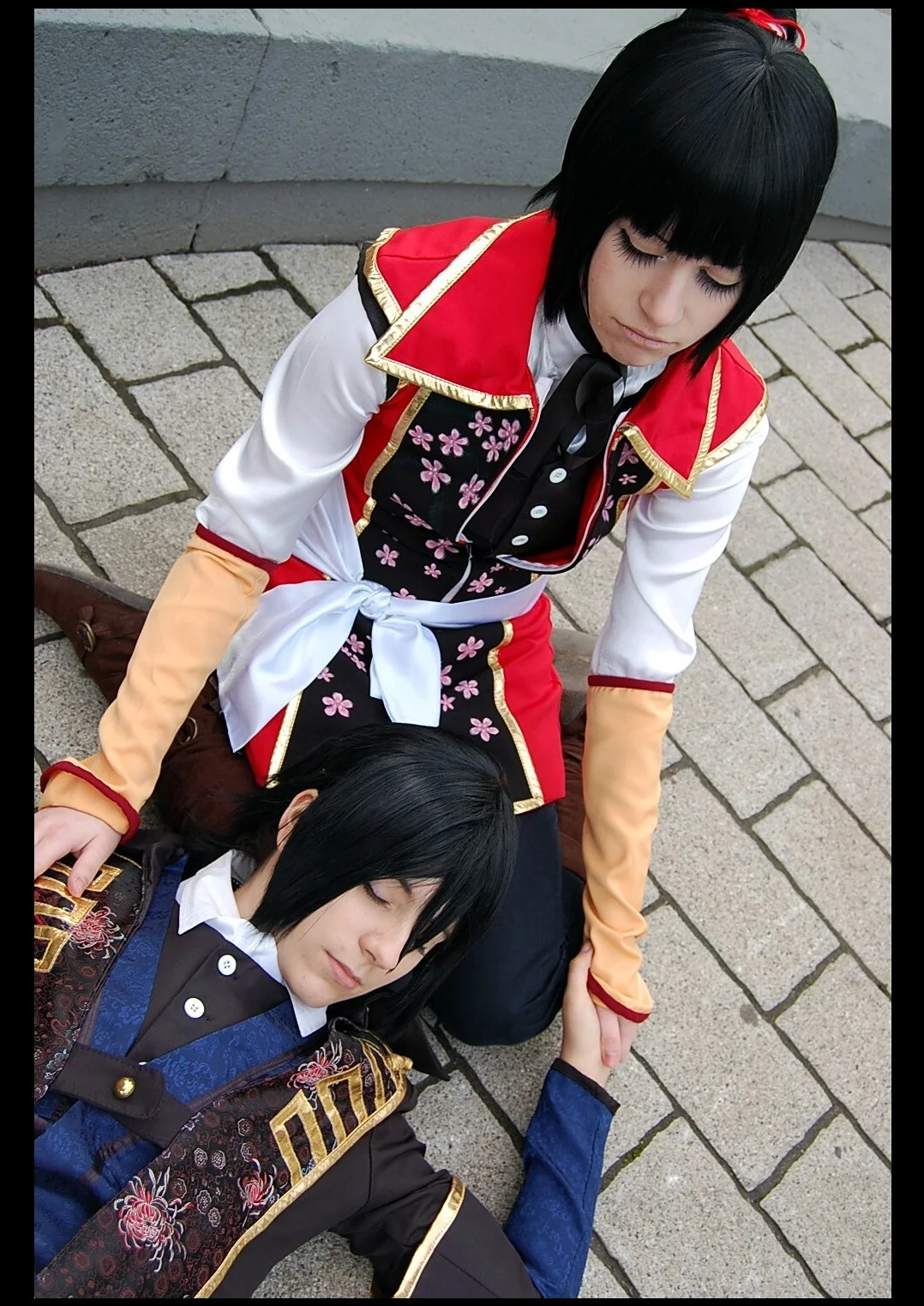 Cosplay-Cover: Toshizō Hijikata  [~Hekketsurouku ~]