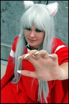 Cosplay-Cover: Inu Yasha
