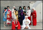 Cosplay-Cover: InuYasha