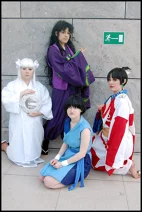 Cosplay-Cover: Kanna