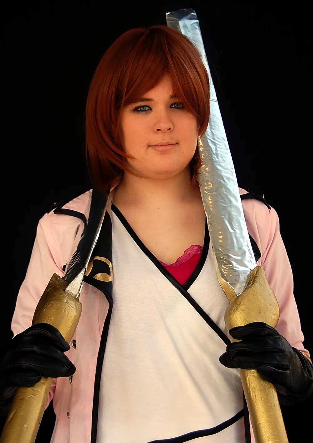 Cosplay-Cover: Esty Erhard