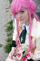 Cosplay-Cover: Euphemia li Britannia [school Uniform]