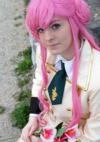 Cosplay-Cover: Euphemia li Britannia [school Uniform]