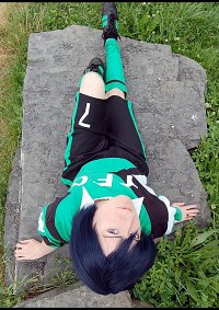 Cosplay-Cover: Ken Ichijouji [Fußball]