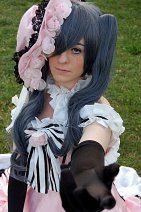 Cosplay-Cover: Ciel Phantomhive [Ballgown]