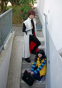 Cosplay-Cover: Seto Kaiba