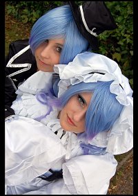 Cosplay-Cover: Homunculus [weiblich]