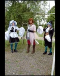 Foto des Kostüms