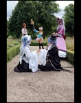 Foto des Kostüms