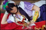 Cosplay-Cover: Sinbad