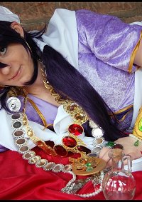 Cosplay-Cover: Sinbad