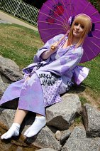 Cosplay-Cover: Heroine [Kimono]